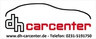 Logo dh-carcenter GmbH